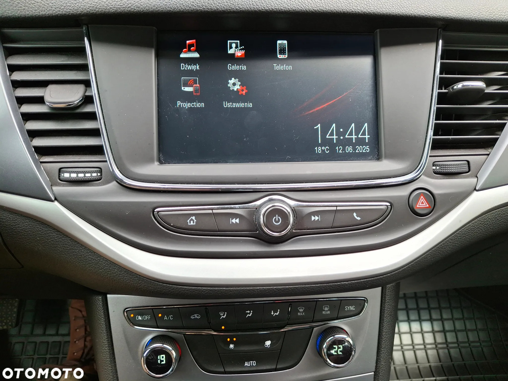 Opel Astra V 1.6 CDTI Elite - 28