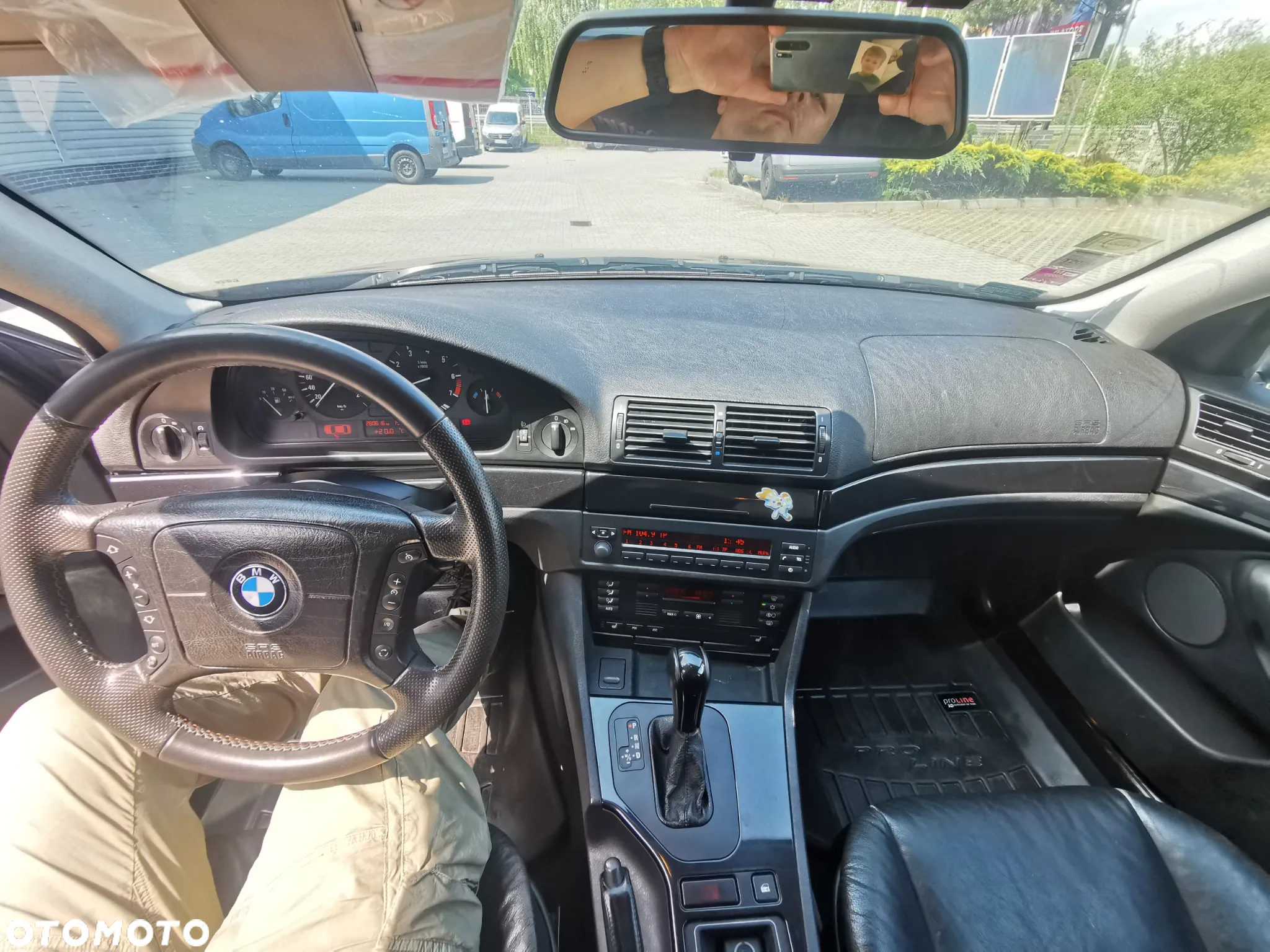 BMW Seria 5 - 6