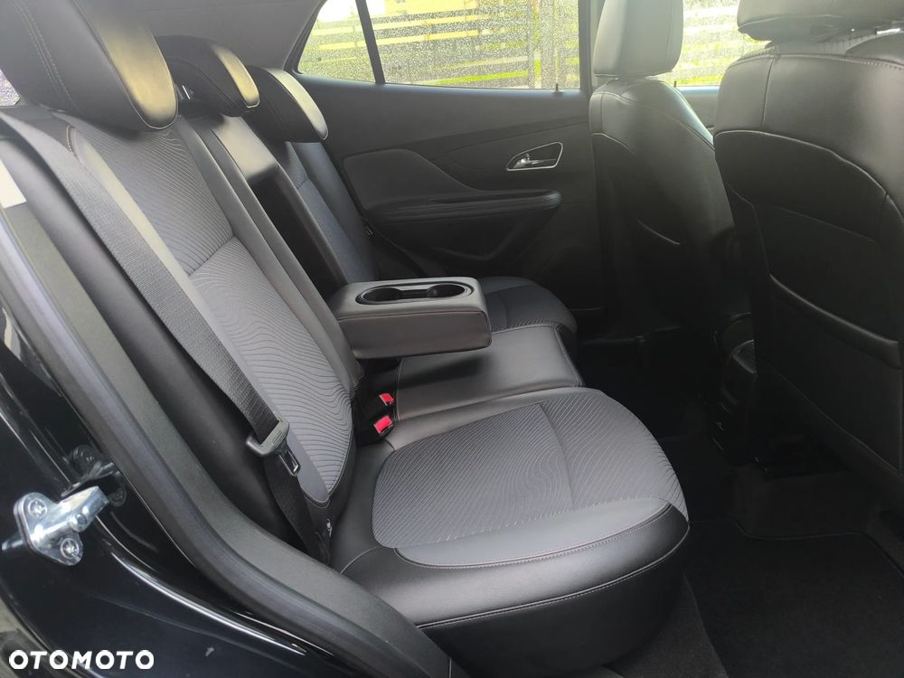 Opel Mokka 1.4 T Cosmo S&S 4x4 - 21