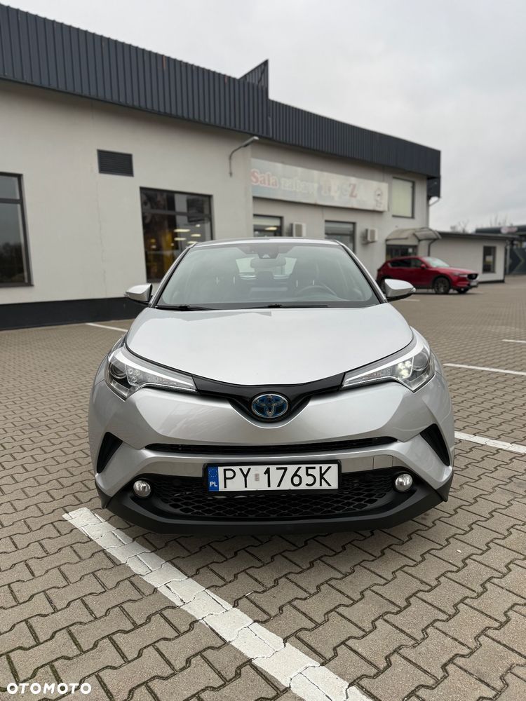 Toyota C-HR 1.8 Hybrid Selection - 7