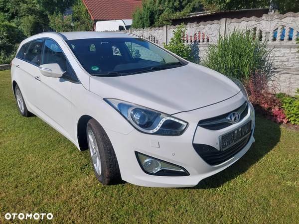 Hyundai i40