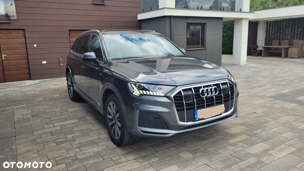 Audi Q7 50 TDI Quattro Tiptronic - 5