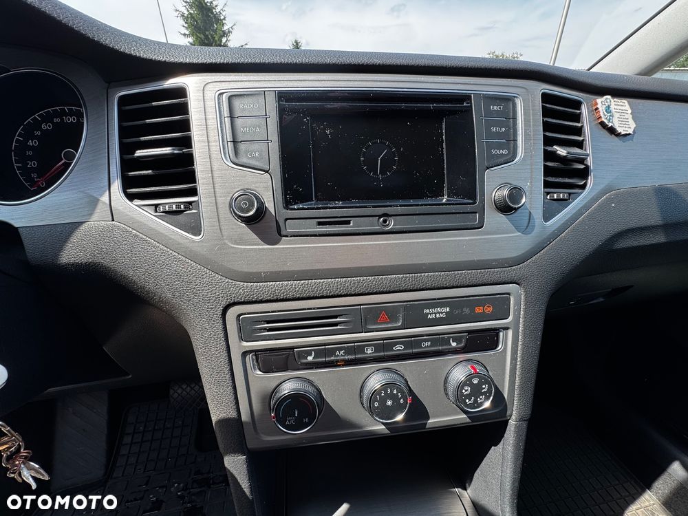 Volkswagen Golf Sportsvan SV 2.0 TDI BMT Highline DSG - 7