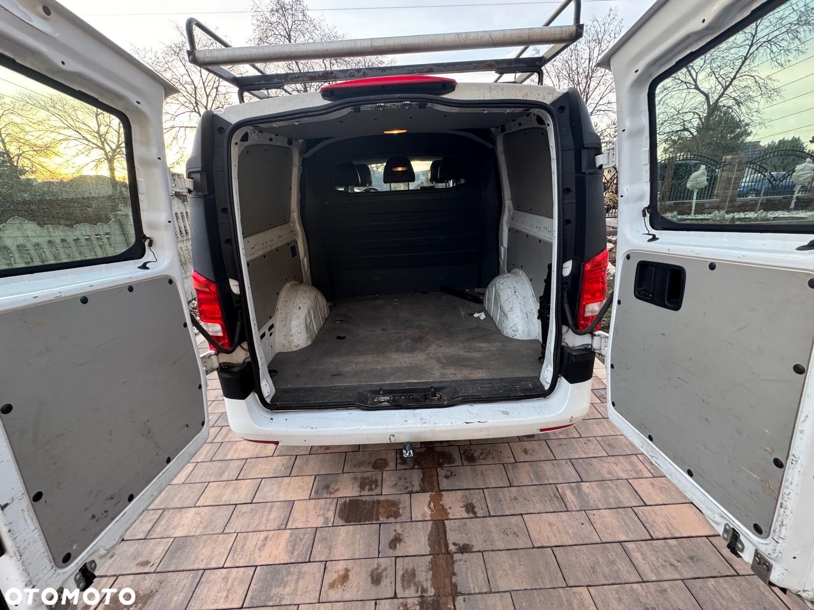 Mercedes-Benz Vito - 11