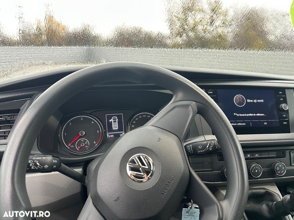 Volkswagen Transporter T6.1 Lang - 10