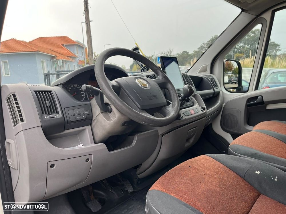 Fiat Ducato 30 2.2 M-Jet CH1 - 10