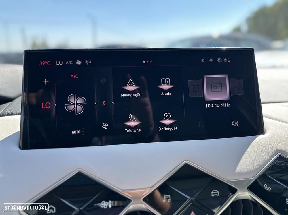 DS 3 Crossback E-Tense Rivoli — fotografia 27