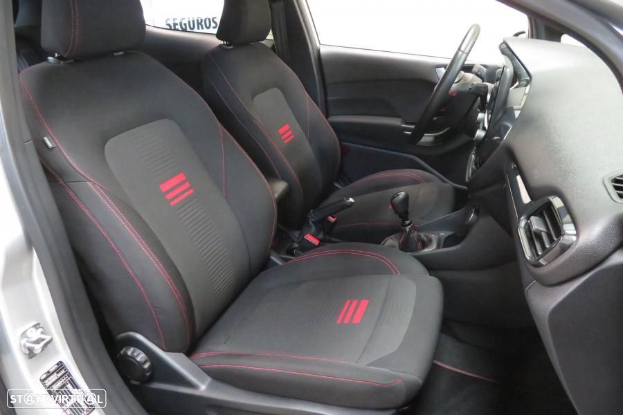 Ford Fiesta 1.0 EcoBoost ST-Line X - 11