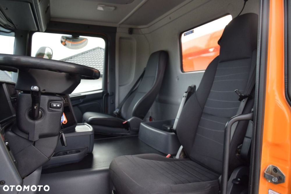 Scania G450 8x4 Meiller Kipper Hydroklapa - 35