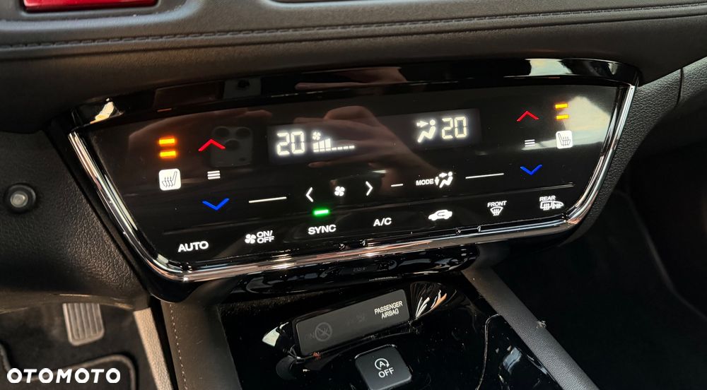 Honda HR-V 1.5 Elegance (ADAS/Honda Connect+) - 27