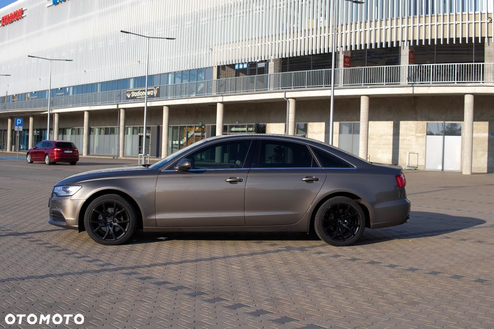 Audi A6 Limousine 2.0 TDI - 4