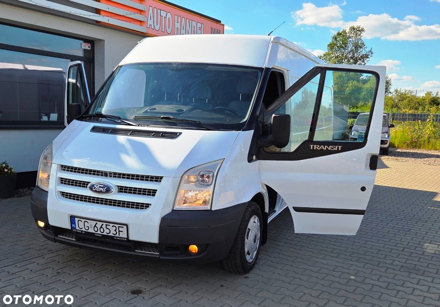 Ford Transit - 5