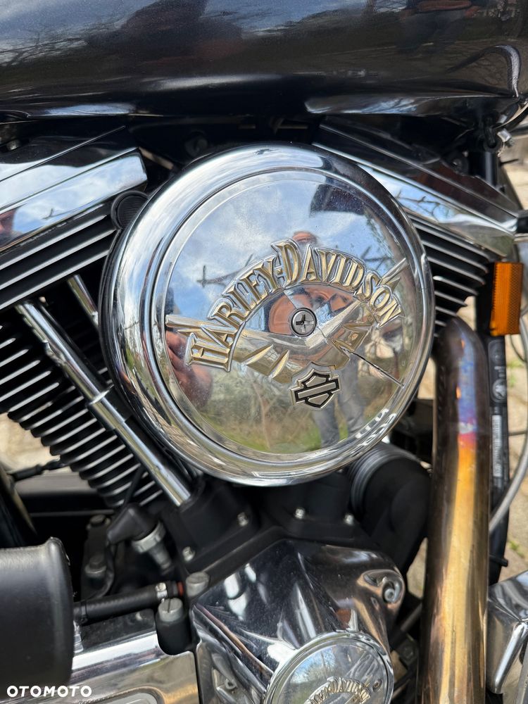 Harley-Davidson Softail - 8