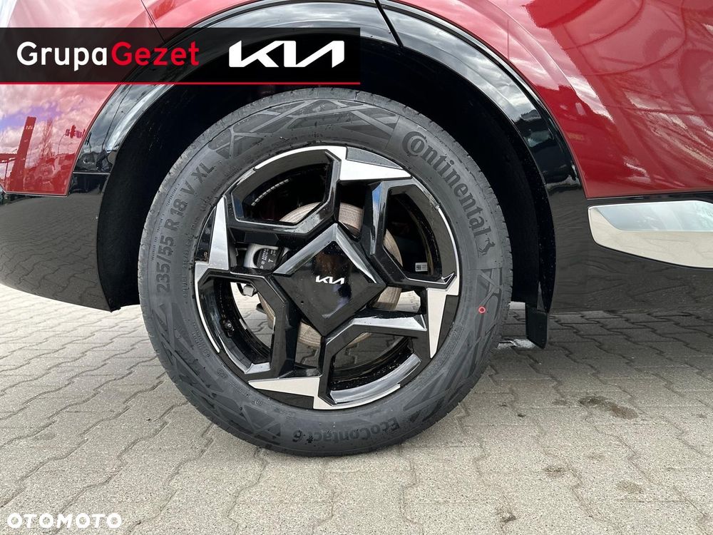 Kia Sportage 1.6 T-GDI HEV Business Line 2WD - 11