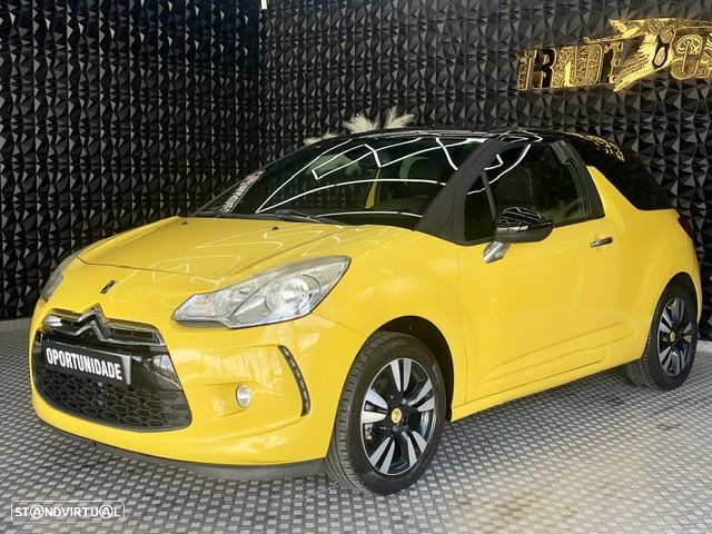 Citroën DS3 1.6 e-HDi So Chic 95g - 17