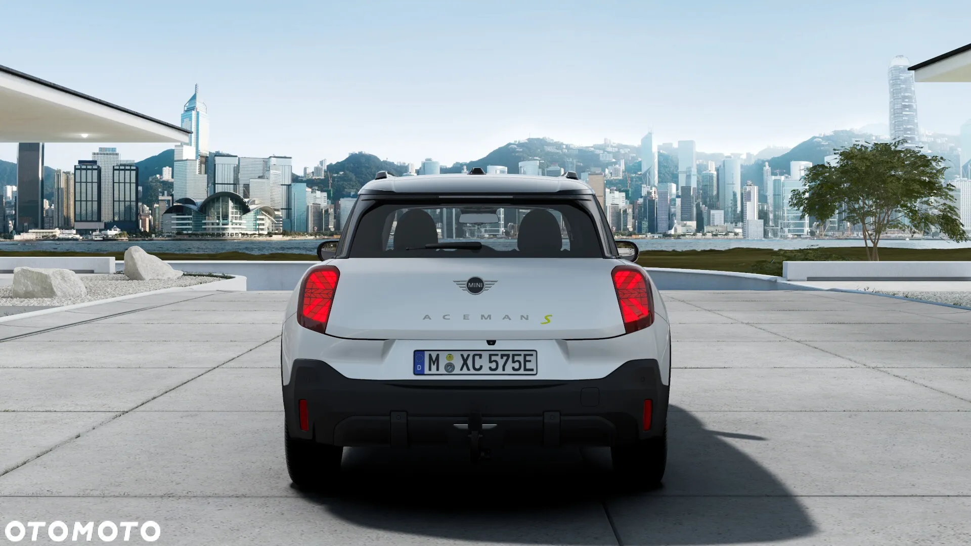 MINI Aceman SE 54.2kWh Linia Essential - 3