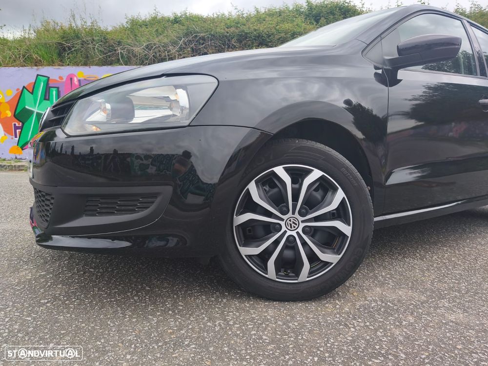 VW Polo 1.2 TDi Match - 10