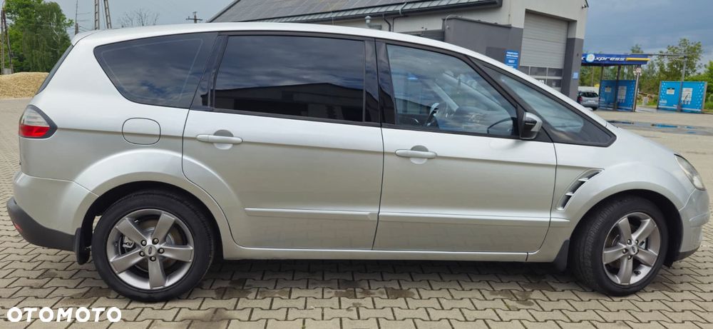 Ford S-Max 2.0 TDCi Titanium - 2