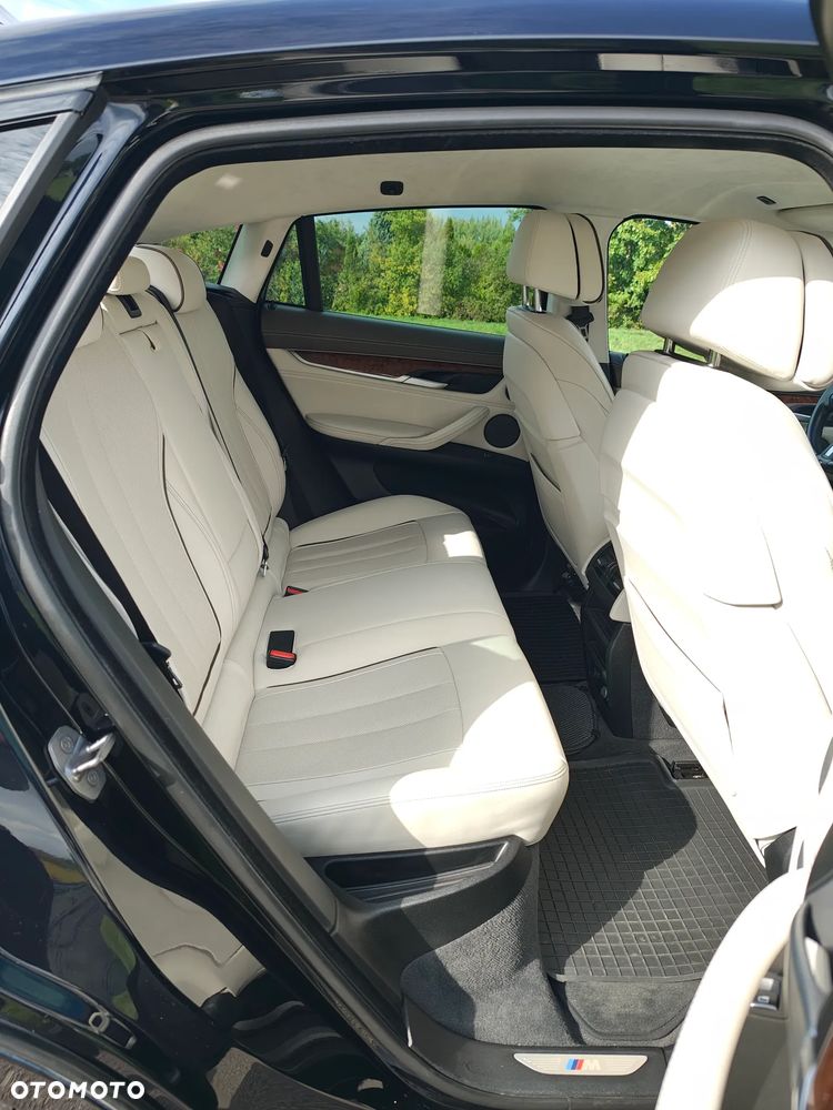 BMW X6 xDrive40d - 15