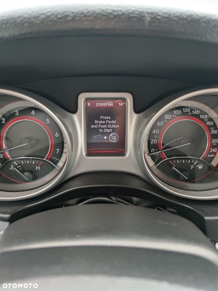 Fiat Freemont 3.6 V6 Lounge - 20