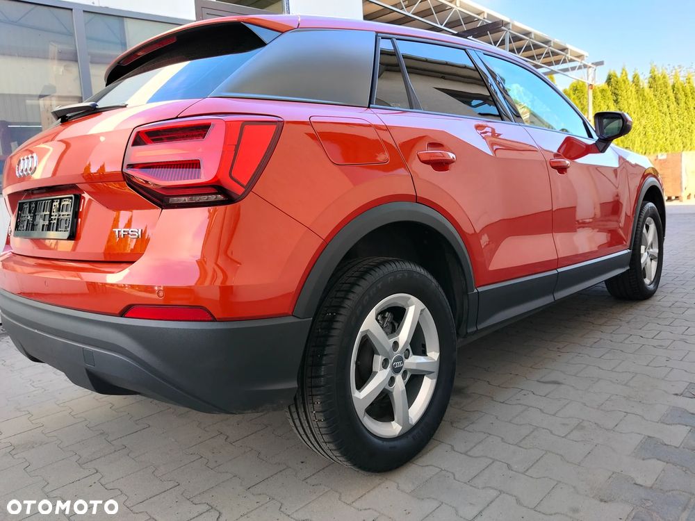 Audi Q2 1.4 TFSI Cylinder on demand S tronic - 24