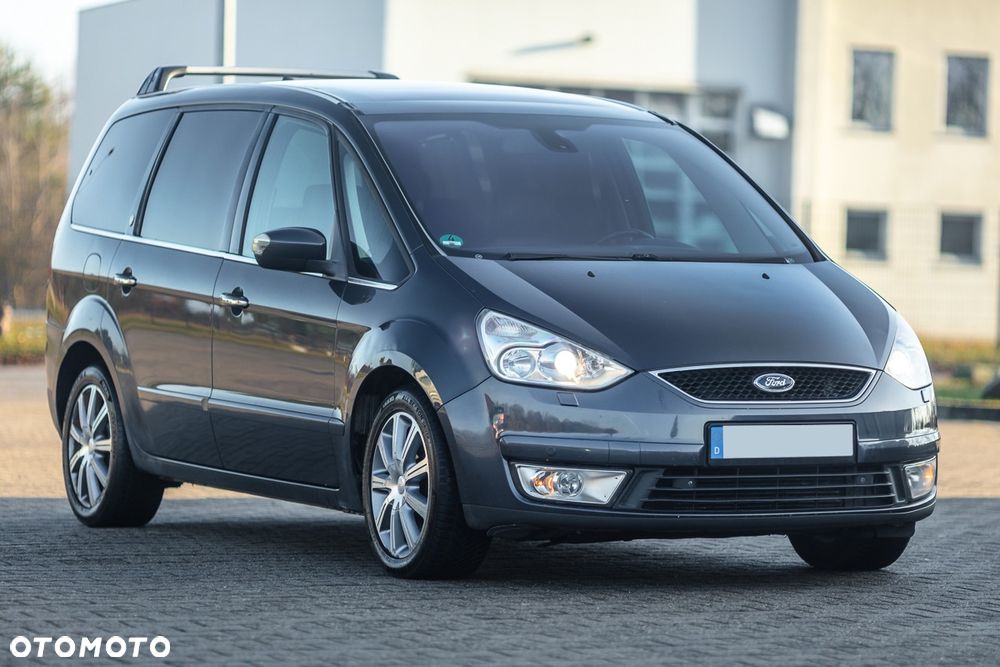 Ford Galaxy 2.2 TDCi Platinium X (Ghia) - 9