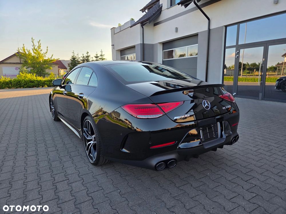 Mercedes-Benz CLS AMG 53 4-Matic+ - 22