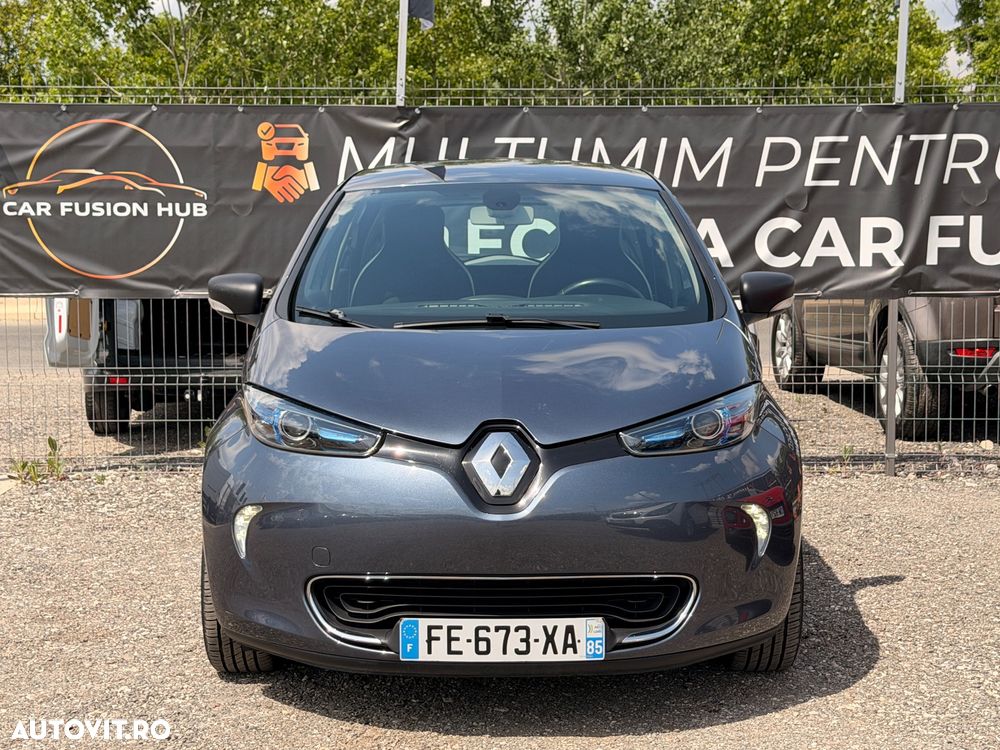Renault ZOE (mit Batterie) 41 kwh Intens - 8