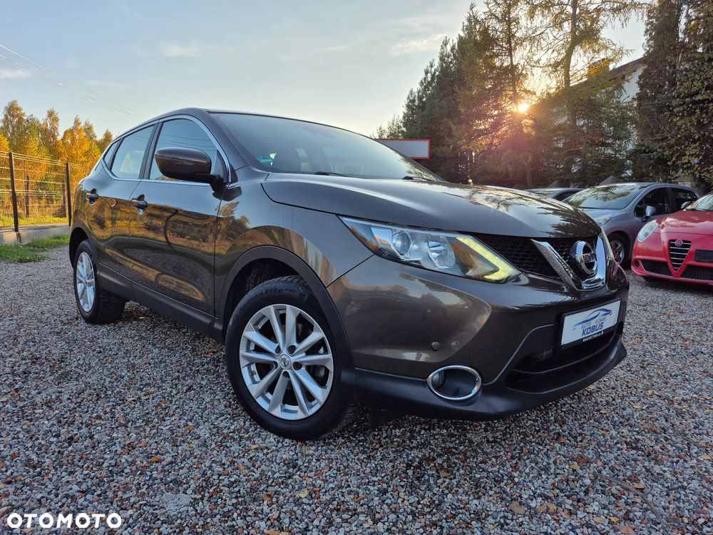 Nissan Qashqai 1.2 DIG-T Xtronic ACENTA - 1