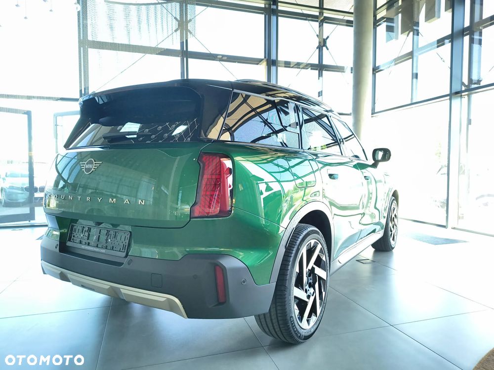MINI Countryman C mHEV Linia Favoured - 12