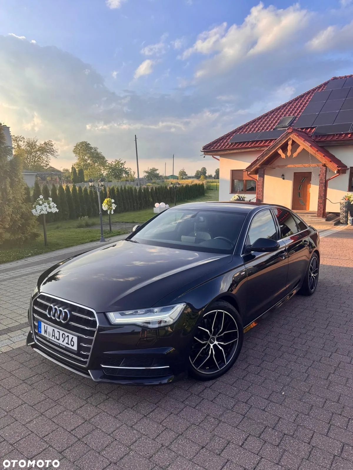 Audi A6 1.8 TFSI ultra S tronic - 8