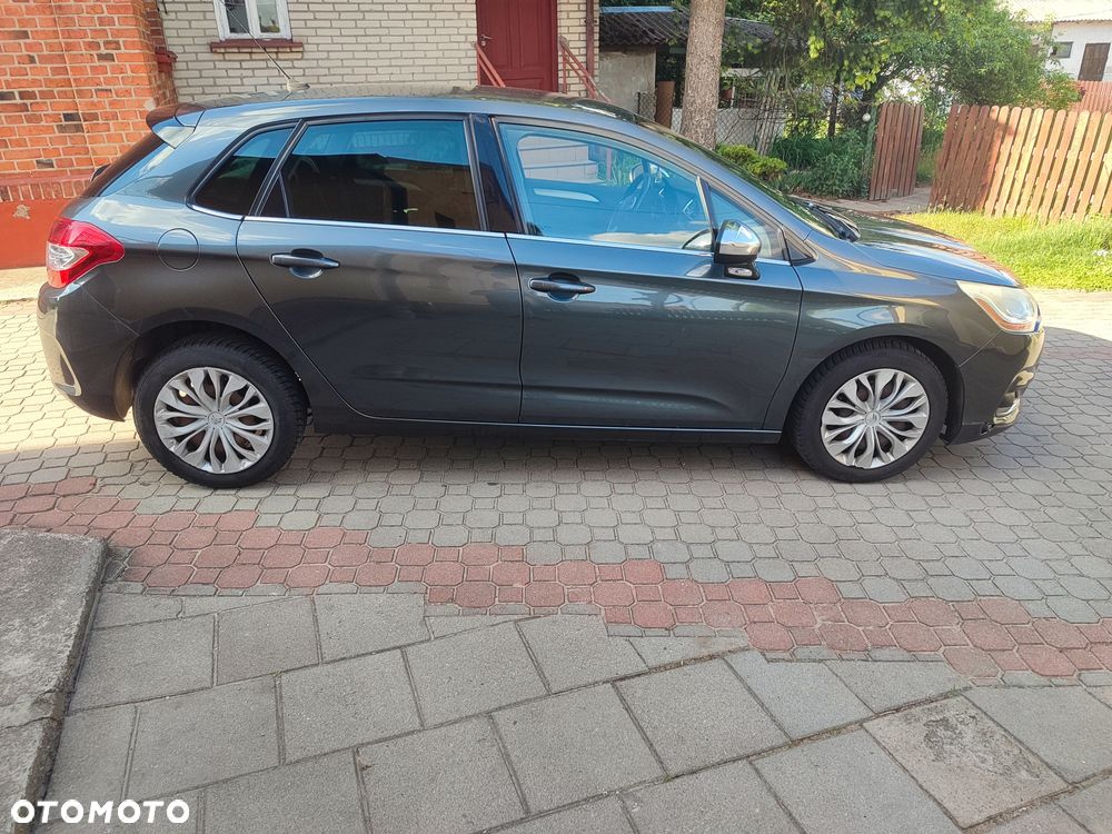 Citroën C4 - 1