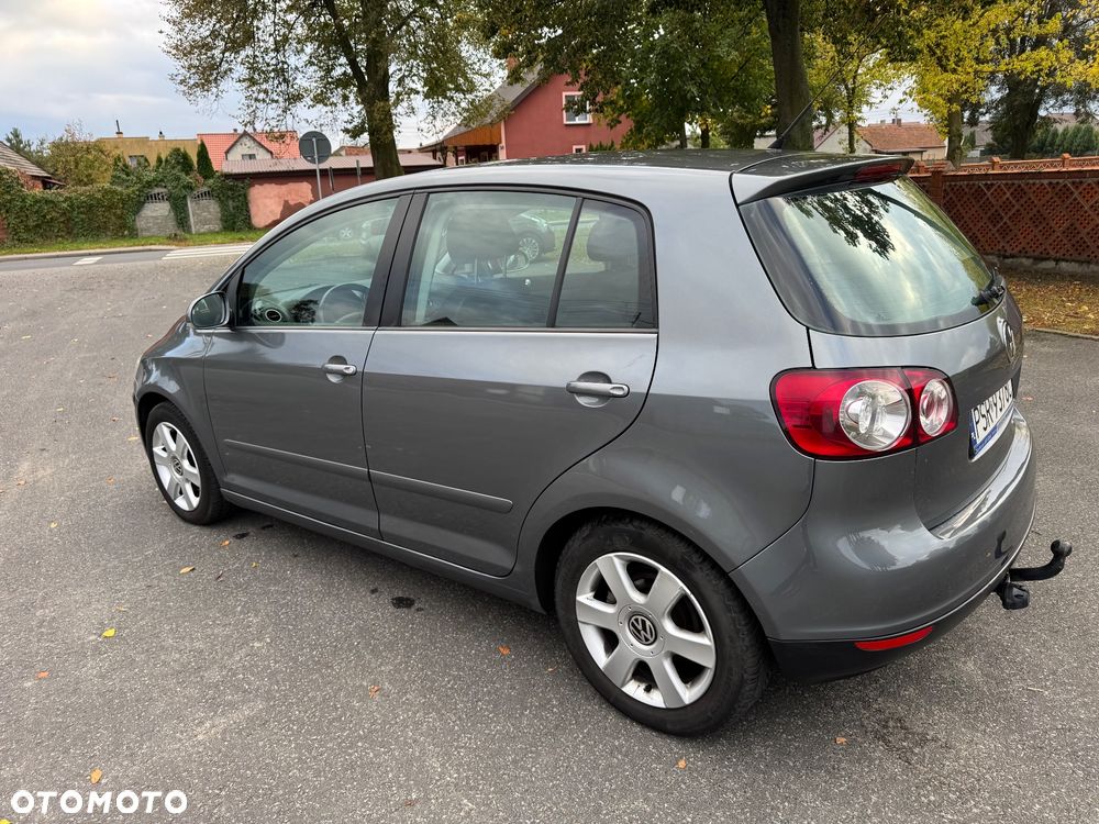 Volkswagen Golf Plus 1.9 TDI Comfortline - 8