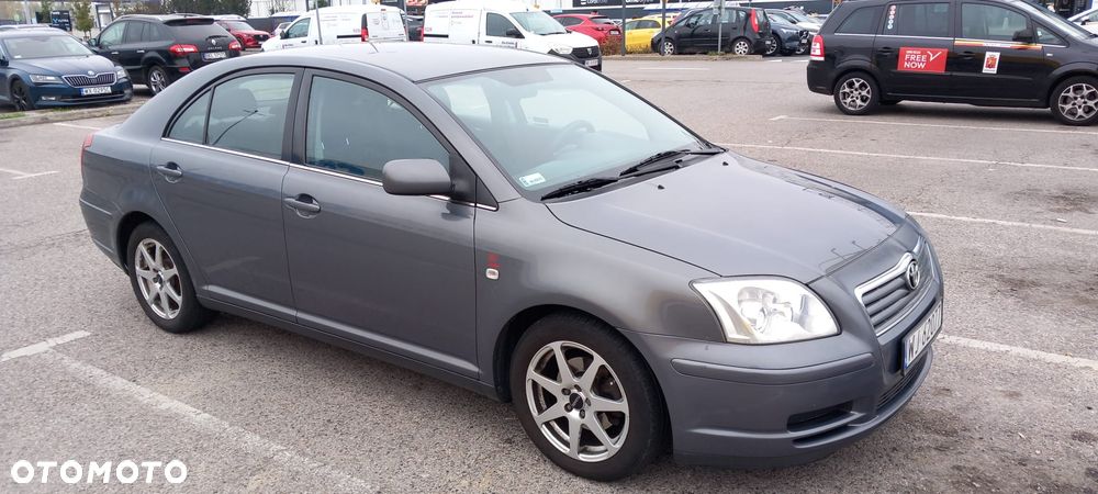Toyota Avensis