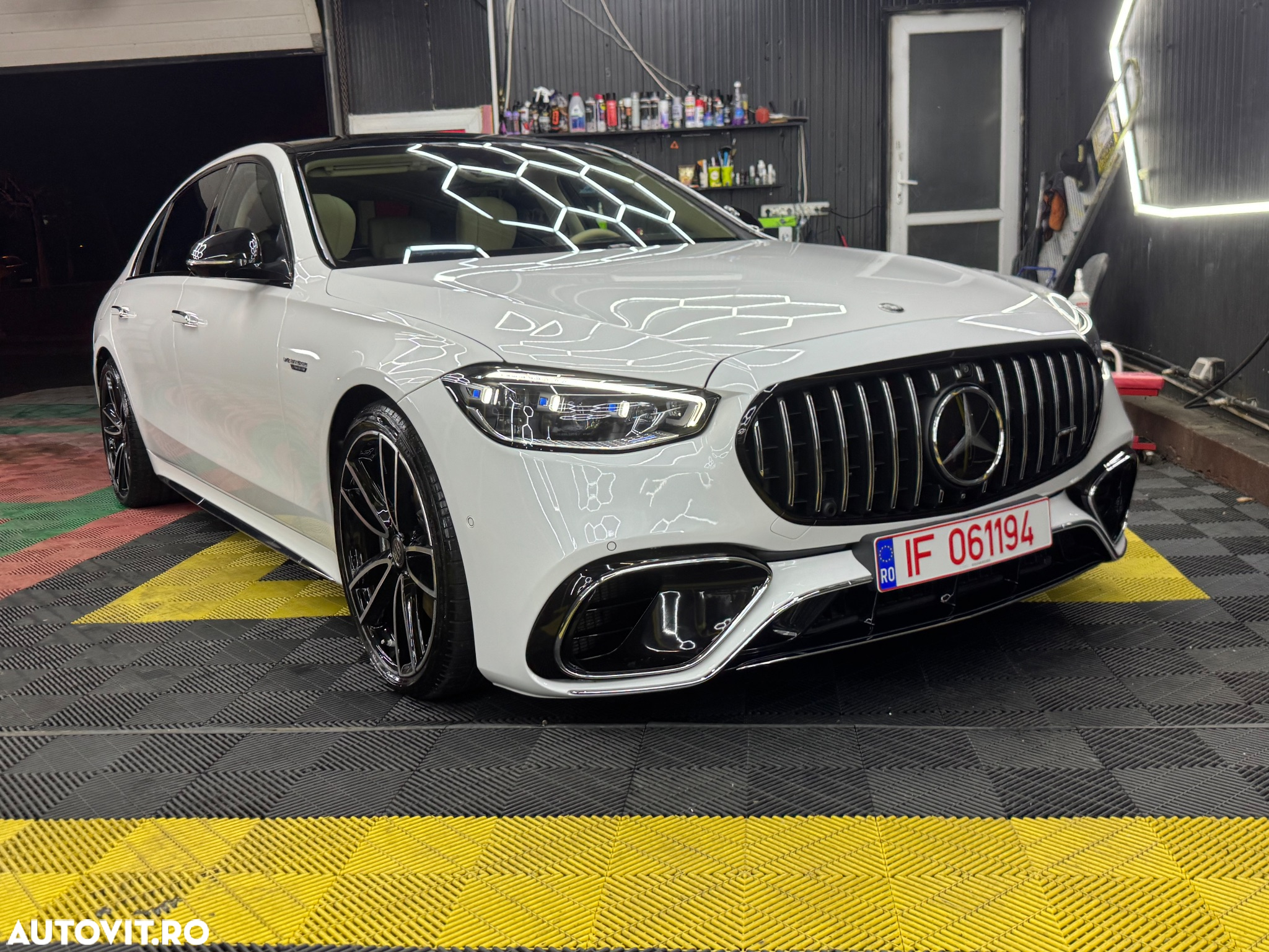 Mercedes-Benz S AMG 63 E Performance Long - 2