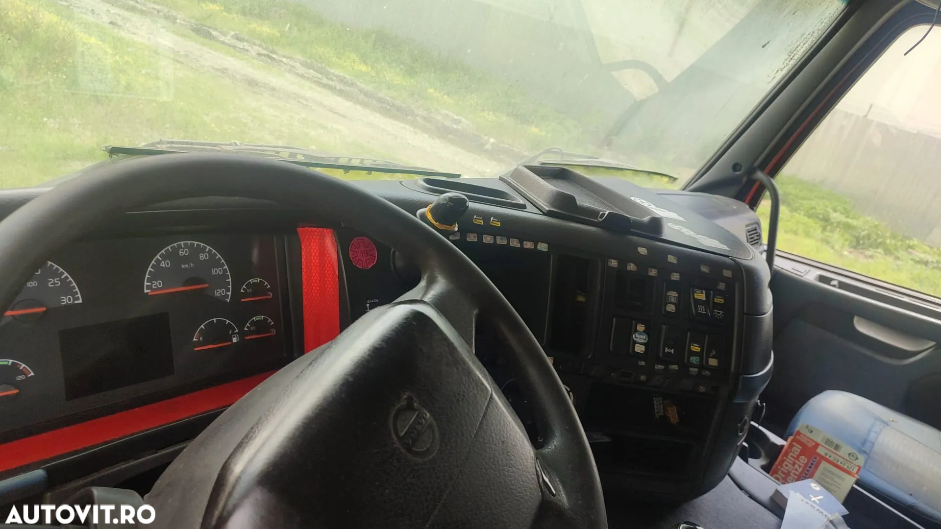 Volvo FM42TB / FM9 - 7