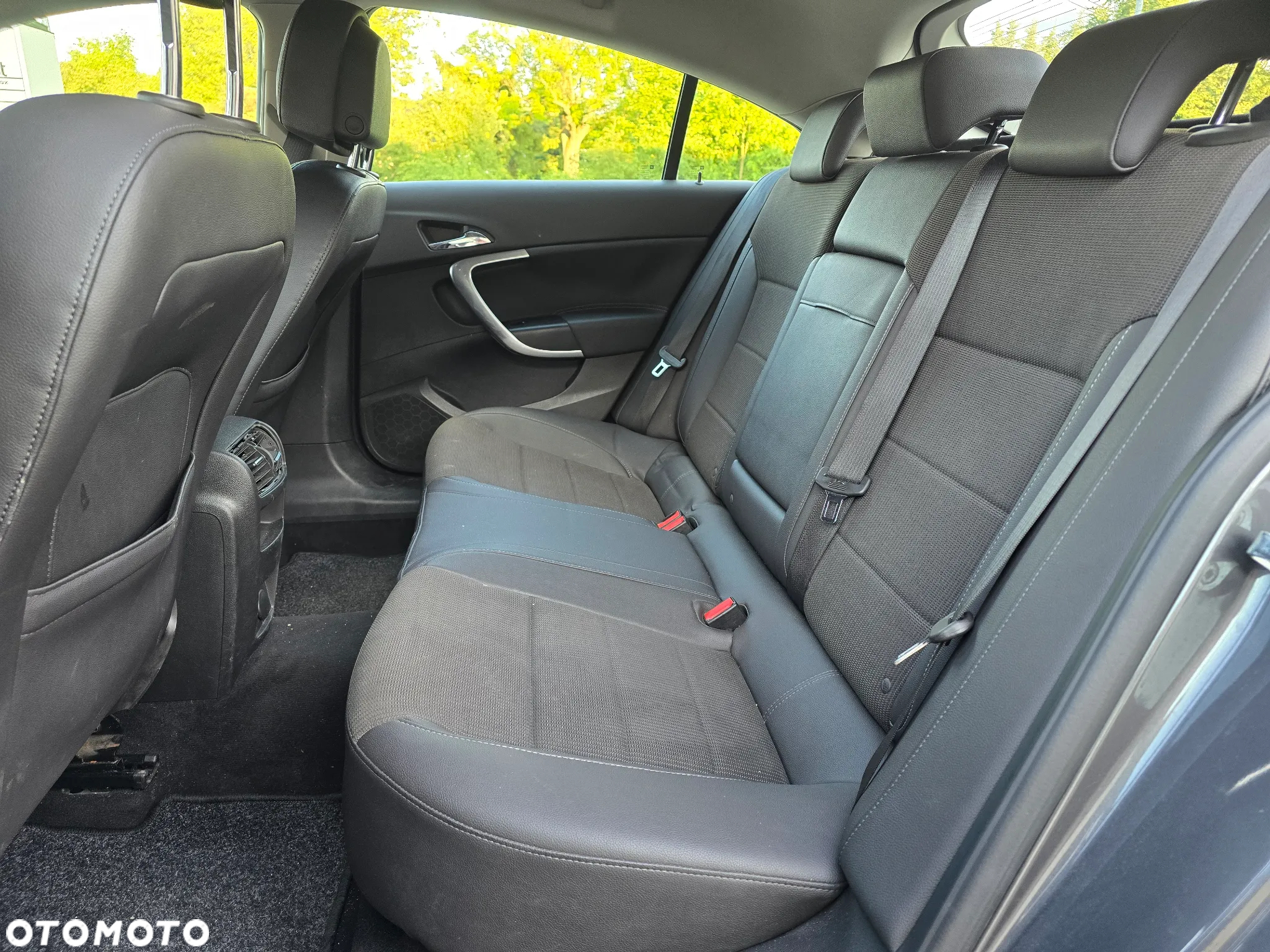 Opel Insignia 2.0 CDTI automatik Edition - 7