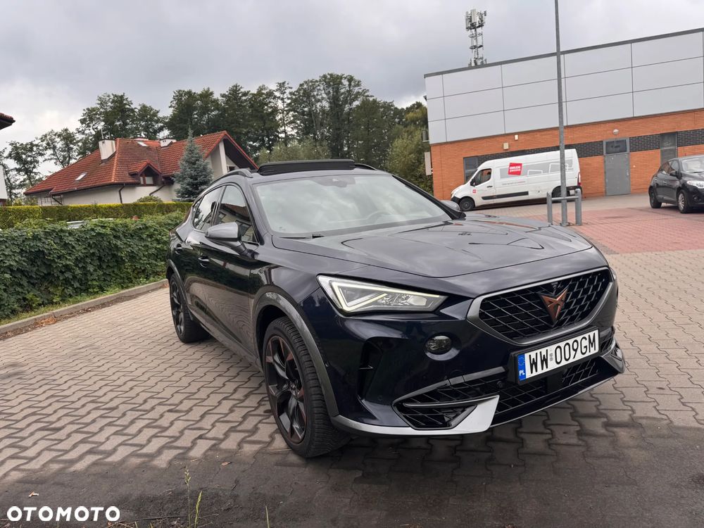 Cupra Formentor 2.0 TSI 4Drive VZ DSG - 2
