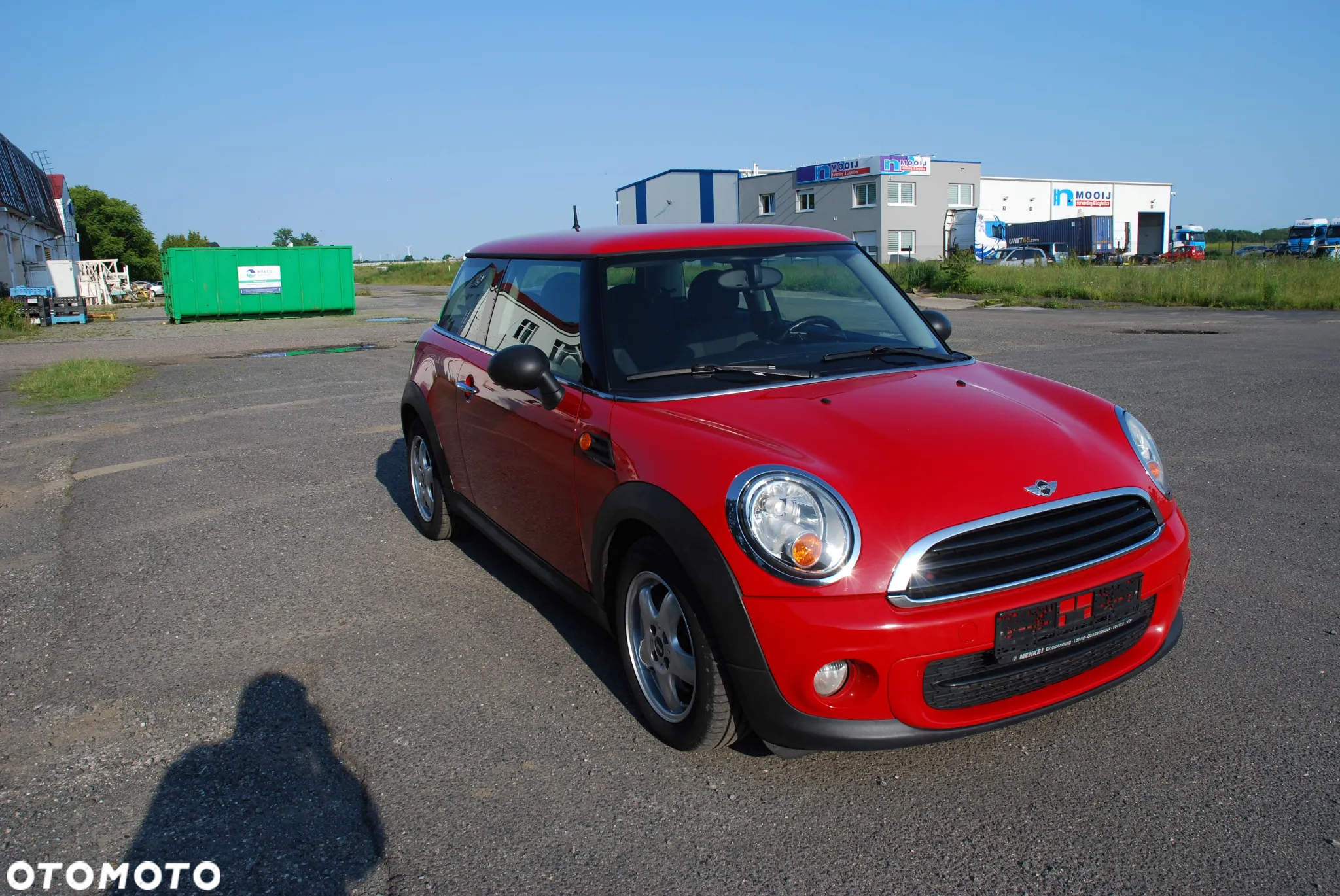MINI ONE D - 2