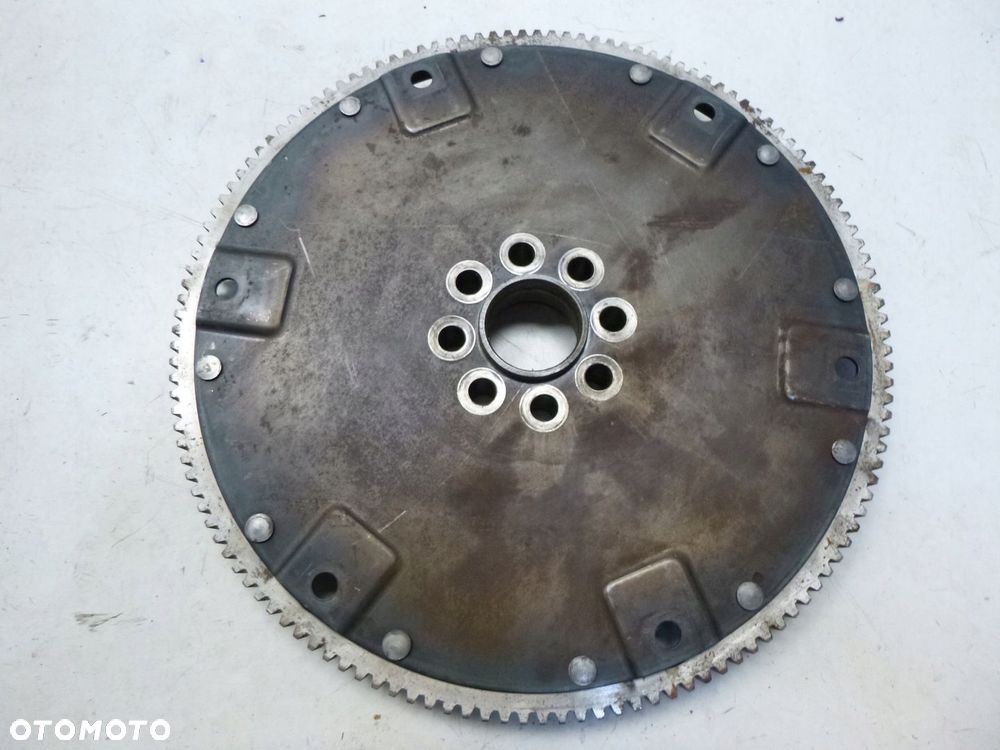 JAGUAR XJ X308 XJ X350 KOŁO ZAMACHOWE SUPERCHARGED - 4