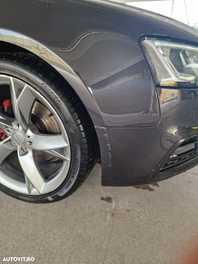 Audi A5 Sportback 2.0 TDI Multitronic - 18