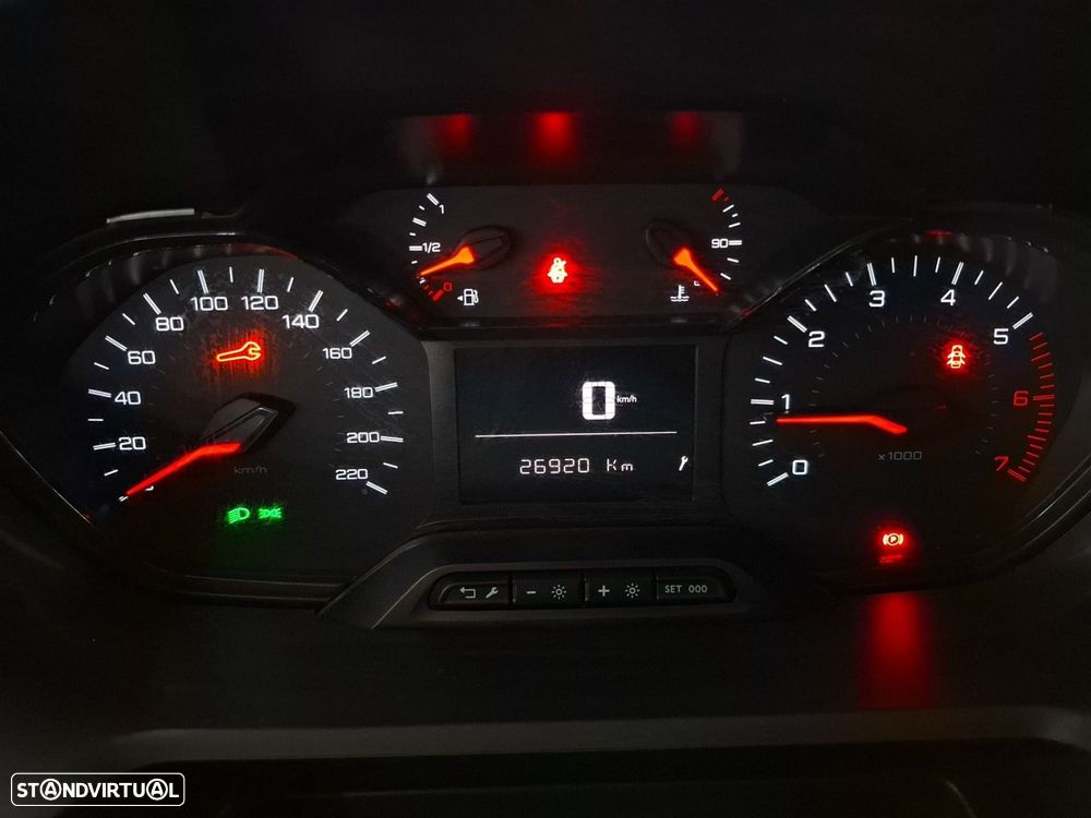 Peugeot Partner - 14