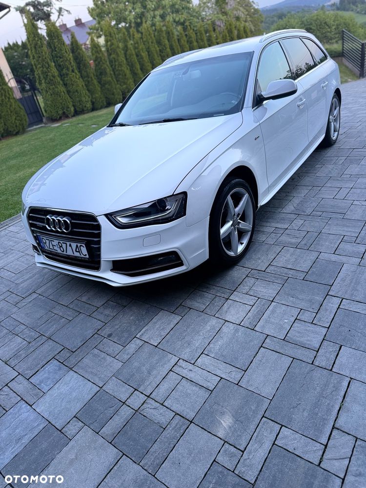 Audi A4 Avant 2.0 TDI Quattro Sport S tronic - 8