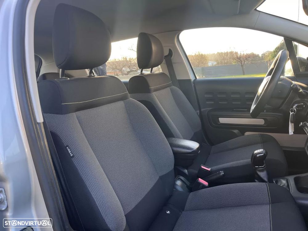 Citroën C3 1.2 PureTech Feel - 43