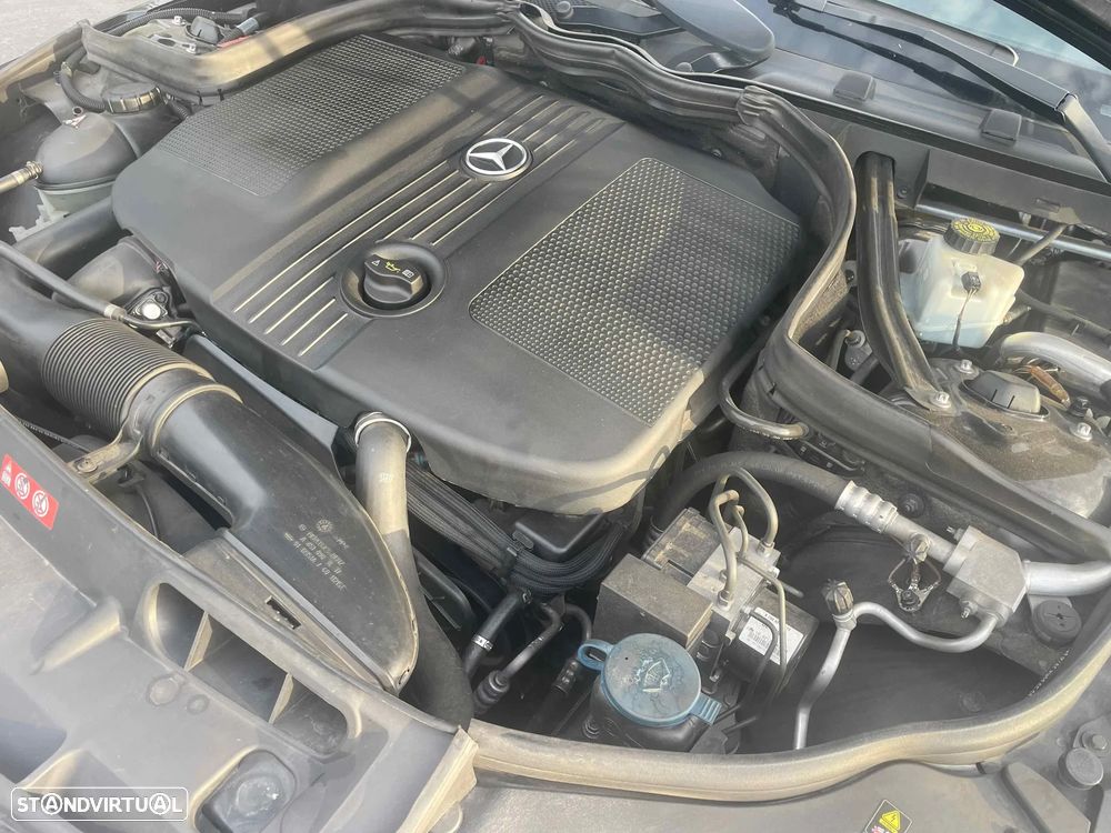 Mercedes-Benz C 220 Station CDI Avantgarde Edition - 40