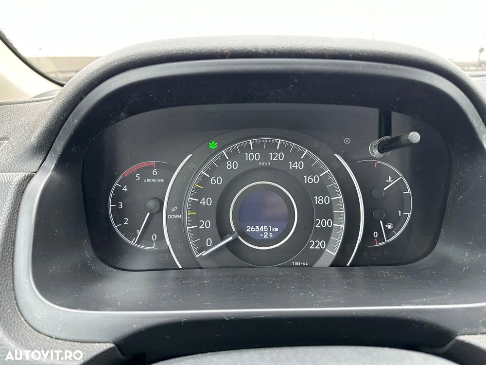 Honda CR-V 2.2 i-DTEC Executive - 6