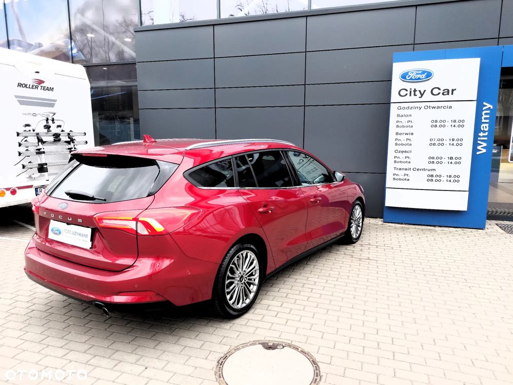 Ford Focus 1.5 EcoBoost Titanium - 32