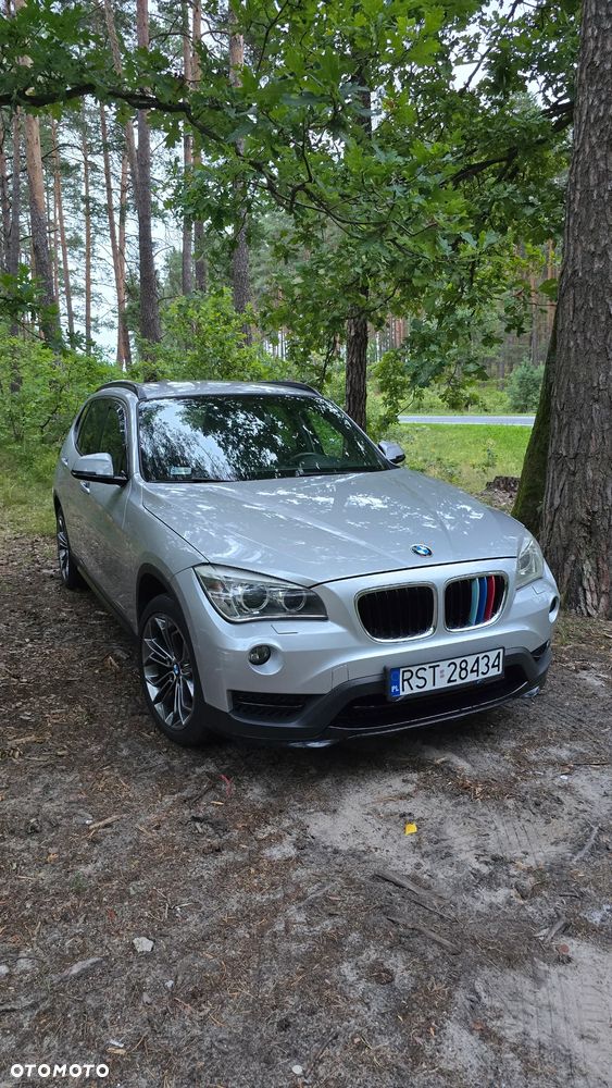 BMW X1 xDrive20d Sport Line - 28