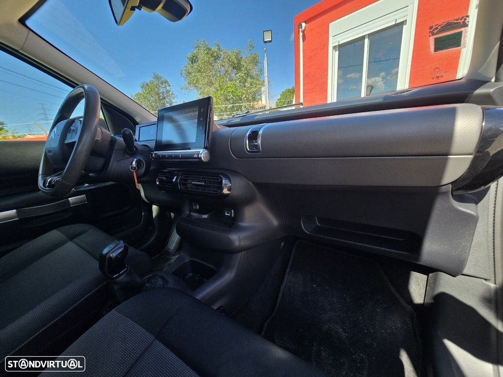 Citroën C4 Cactus 1.2 PureTech Feel - 9