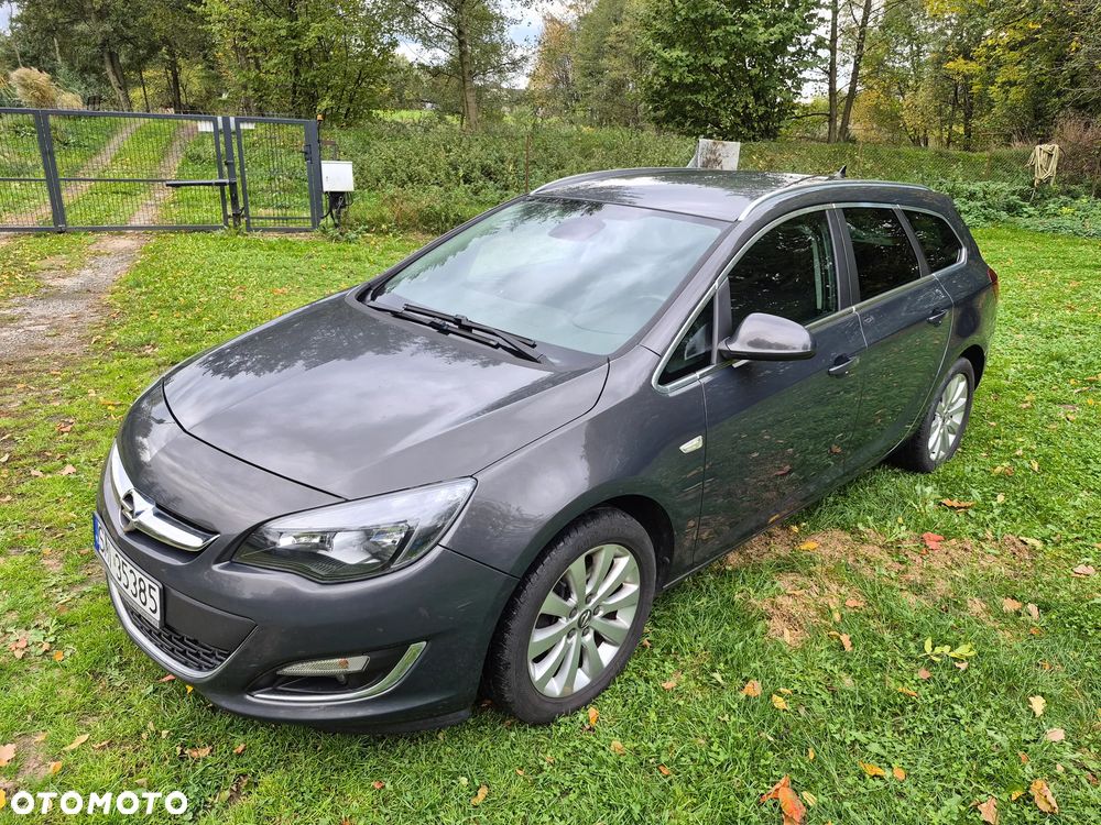 Opel Astra 1.6 CDTI Sport - 7